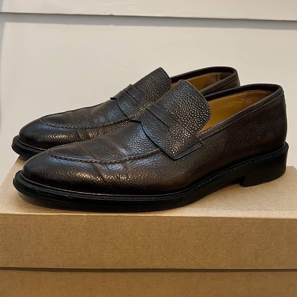 Di Bianco Gallo men’s loafers